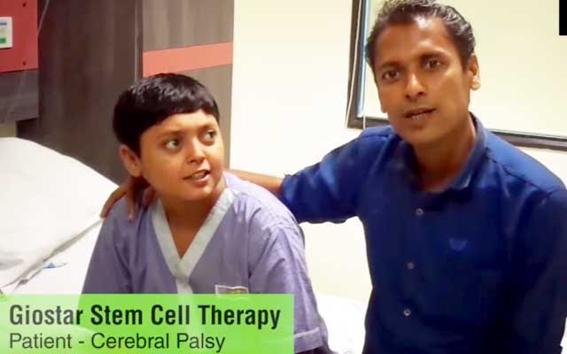 Stem Cell Treatment For Cerebral Palsy
