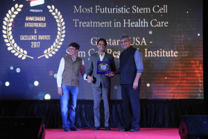 FM 94.3 Ahmedabad Entrepreneur & Excellence Awards 2017